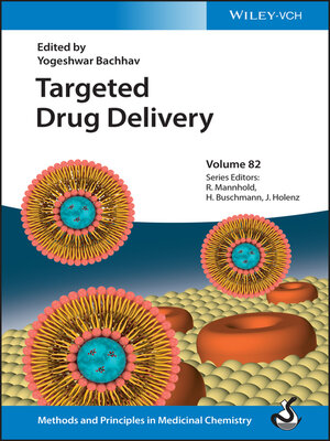 cover image of Targeted Drug Delivery